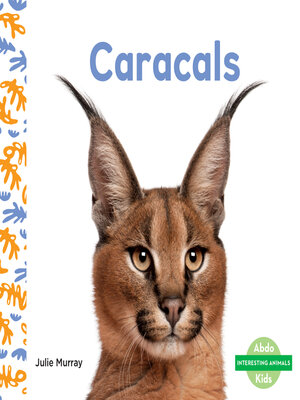 cover image of Caracals